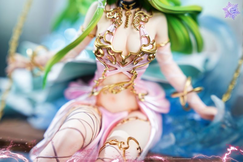 【Pre-order】HanYue Studio 1/6 Scale C.C. Resin Statue