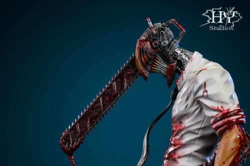 【Pre-order】HY Studio 1/6 Scale Chainsaw Man Resin Statue