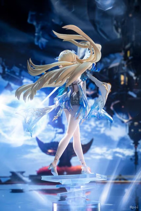 【Pre-order】Fix cast Studio 1/6 Scale Cartesia (Little Cartesia) Resin Statue