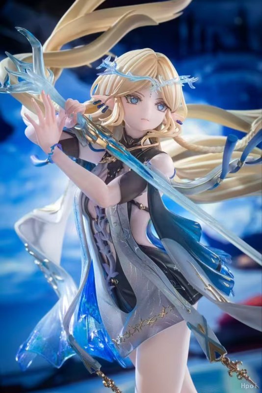 【Pre-order】Fix cast Studio 1/6 Scale Cartesia (Little Cartesia) Resin Statue