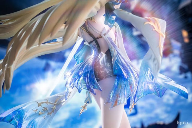 【Pre-order】Fix cast Studio 1/6 Scale Cartesia (Little Cartesia) Resin Statue