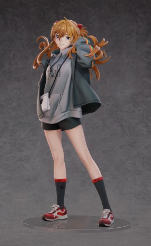 【Pre-order】BGA-Studio 1/6& 1/4 Scale Streetwear Asuka Resin Statue