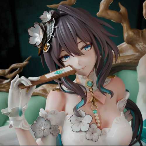 【Pre-order】Meme Studio 1/6 Scale Ruan Mei Resin Statue