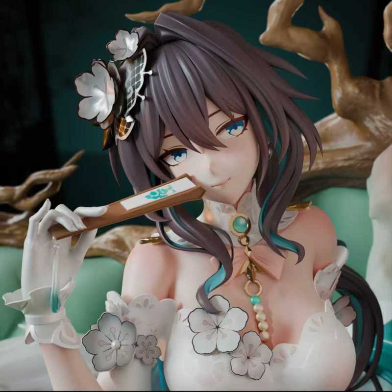 【Pre-order】Meme Studio 1/6 Scale Ruan Mei Resin Statue