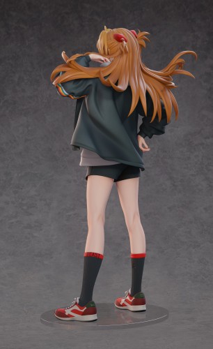 【Pre-order】BGA-Studio 1/6& 1/4 Scale Streetwear Asuka Resin Statue