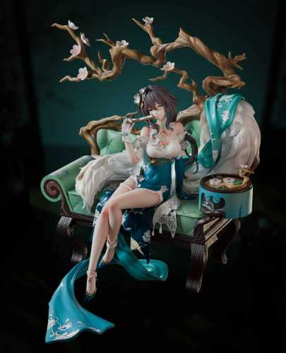 【Pre-order】Meme Studio 1/6 Scale Ruan Mei Resin Statue