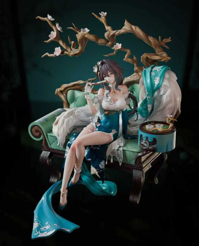 【Pre-order】Meme Studio 1/6 Scale Ruan Mei Resin Statue