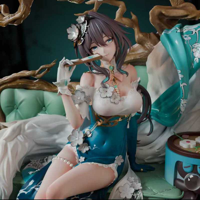 【Pre-order】Meme Studio 1/6 Scale Ruan Mei Resin Statue