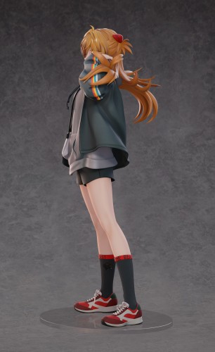 【Pre-order】BGA-Studio 1/6& 1/4 Scale Streetwear Asuka Resin Statue