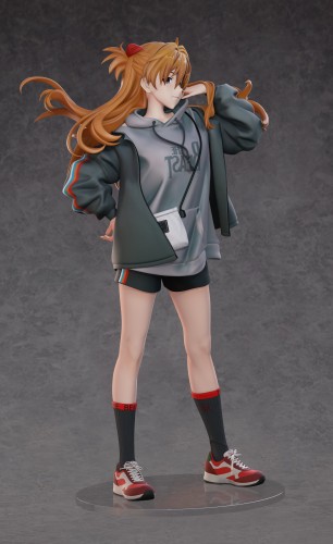 【Pre-order】BGA-Studio 1/6& 1/4 Scale Streetwear Asuka Resin Statue
