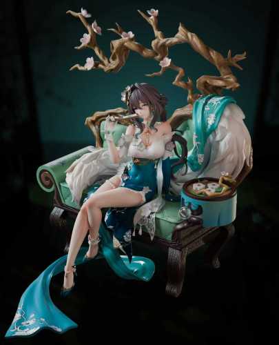 【Pre-order】Meme Studio 1/6 Scale Ruan Mei Resin Statue