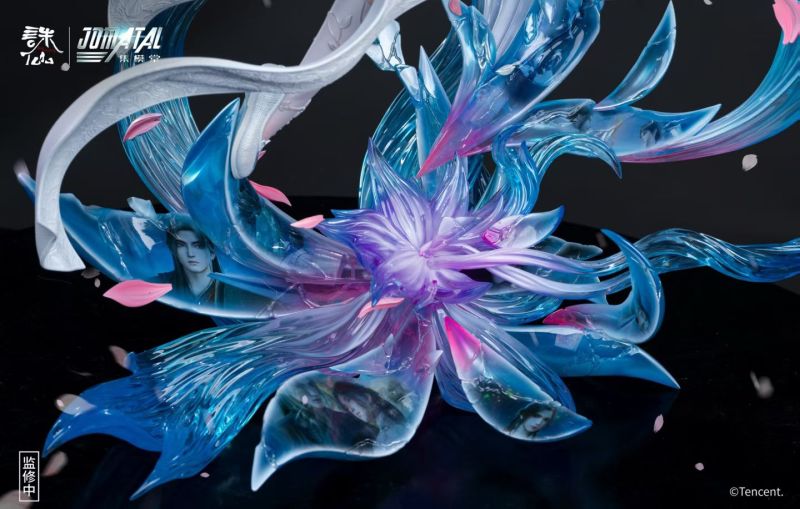 【Pre-order】JOMATAL Studio 1/4 Scale Lu Xueqi Licensed Resin Statue
