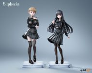 【Pre-order】QuietArt Studio Nemu Manaka & Rinne Byakuya Resin Statue