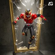 【Pre-order】AGC Studio Kamen Rider Kuuga Resin Statue