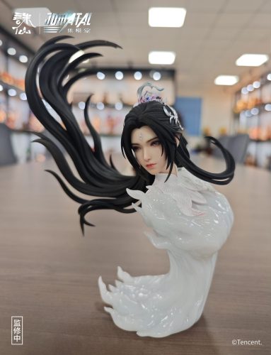 【Pre-order】JOMATAL Studio 1/4 Scale Lu Xueqi Licensed Resin Statue