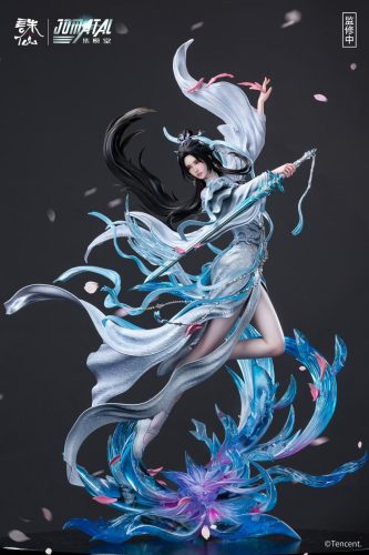 【Pre-order】JOMATAL Studio 1/4 Scale Lu Xueqi Licensed Resin Statue