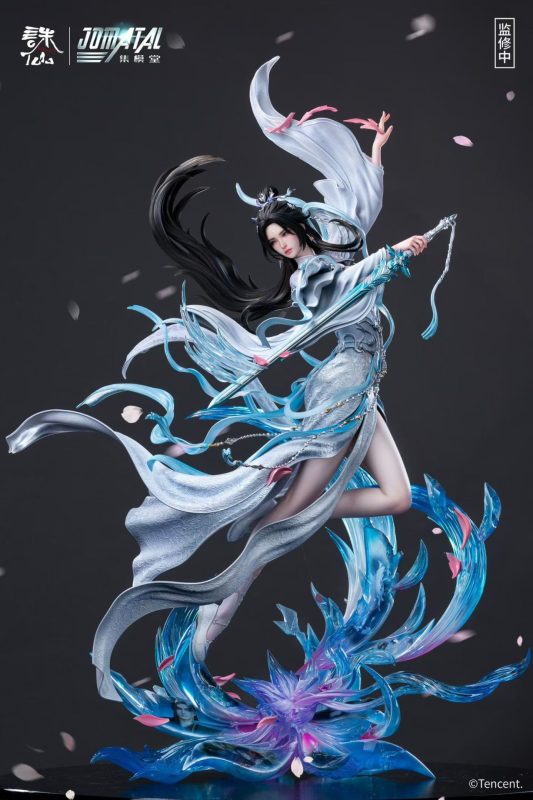 【Pre-order】JOMATAL Studio 1/4 Scale Lu Xueqi Licensed Resin Statue