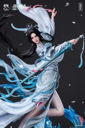 【Pre-order】JOMATAL Studio 1/4 Scale Lu Xueqi Licensed Resin Statue