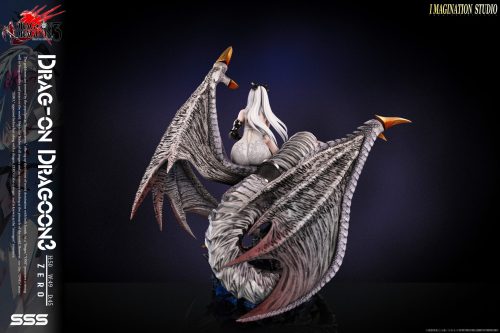 【Pre-order】Imagination Studio Drakengard Zero Statue Resin