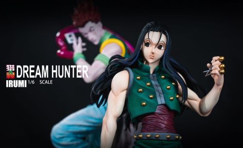 【Pre-order】Dream Hunter Studio Illumi Zoldyck Resin Statue