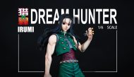 【Pre-order】Dream Hunter Studio Illumi Zoldyck Resin Statue