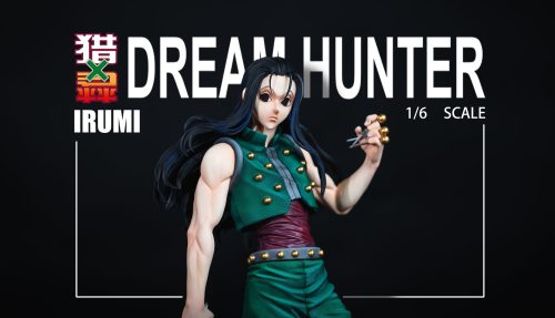【Pre-order】Dream Hunter Studio Illumi Zoldyck Resin Statue