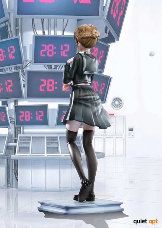 【Pre-order】QuietArt Studio Nemu Manaka & Rinne Byakuya Resin Statue