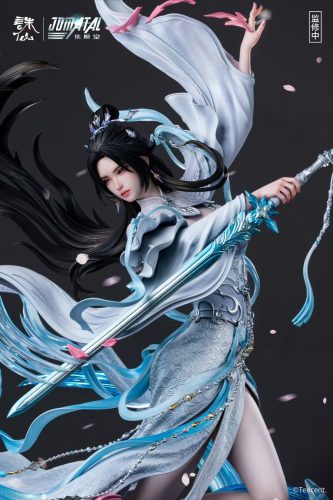 【Pre-order】JOMATAL Studio 1/4 Scale Lu Xueqi Licensed Resin Statue
