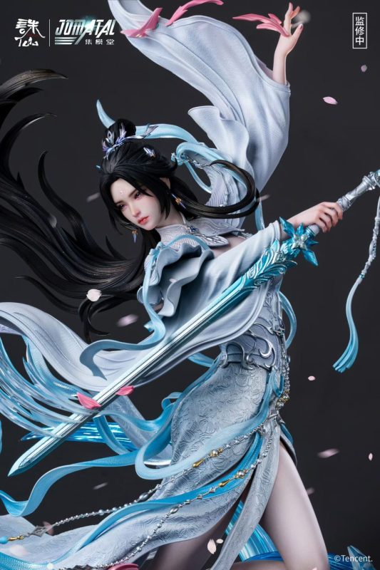 【Pre-order】JOMATAL Studio 1/4 Scale Lu Xueqi Licensed Resin Statue