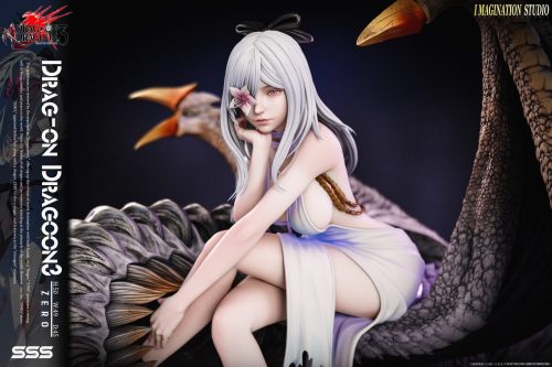 【Pre-order】Imagination Studio Drakengard Zero Statue Resin