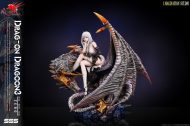 【Pre-order】Imagination Studio Drakengard Zero Statue Resin