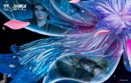 【Pre-order】JOMATAL Studio 1/4 Scale Lu Xueqi Licensed Resin Statue