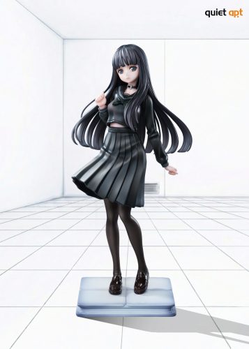 【Pre-order】QuietArt Studio Nemu Manaka & Rinne Byakuya Resin Statue