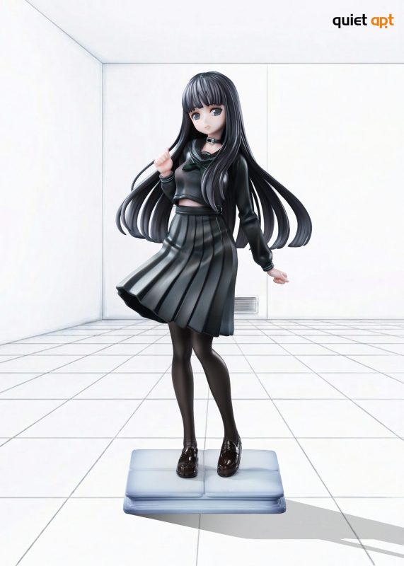 【Pre-order】QuietArt Studio Nemu Manaka & Rinne Byakuya Resin Statue