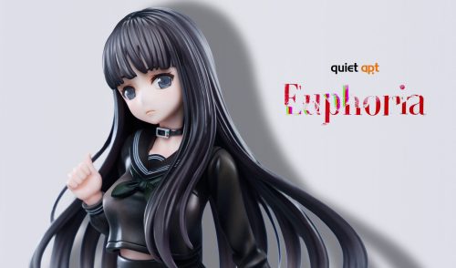 【Pre-order】QuietArt Studio Nemu Manaka & Rinne Byakuya Resin Statue