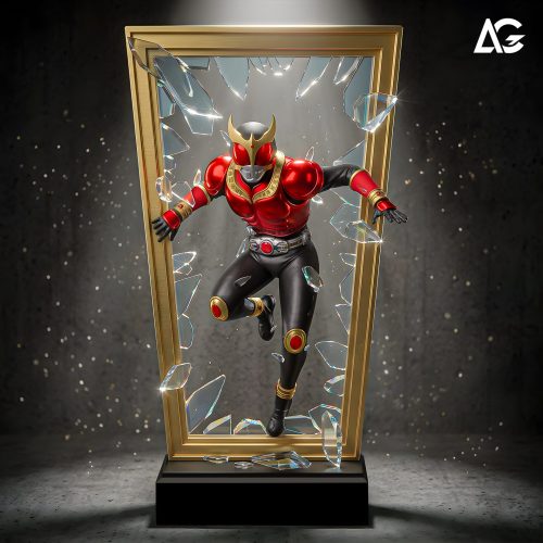 【Pre-order】AGC Studio Kamen Rider Kuuga Resin Statue