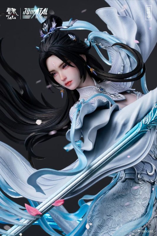 【Pre-order】JOMATAL Studio 1/4 Scale Lu Xueqi Licensed Resin Statue