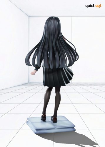 【Pre-order】QuietArt Studio Nemu Manaka & Rinne Byakuya Resin Statue