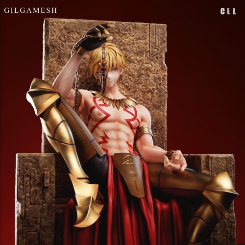 【Pre-order】CLL Studio 1/6 Scale Gilgamesh Resin Statue