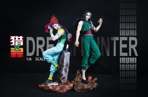 【Pre-order】Dream Hunter Studio Illumi Zoldyck Resin Statue