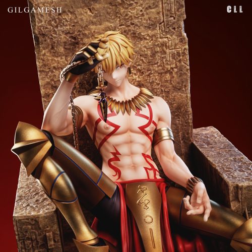【Pre-order】CLL Studio 1/6 Scale Gilgamesh Resin Statue