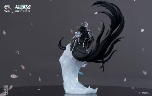 【Pre-order】JOMATAL Studio 1/4 Scale Lu Xueqi Licensed Resin Statue