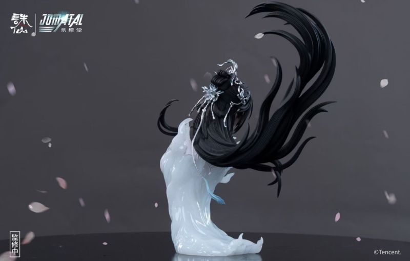 【Pre-order】JOMATAL Studio 1/4 Scale Lu Xueqi Licensed Resin Statue
