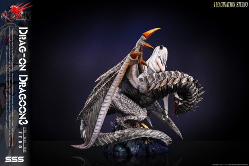 【Pre-order】Imagination Studio Drakengard Zero Statue Resin