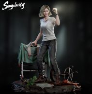 【Pre-order】Singularity Studio 1/4 Scale Grace Resin Statue