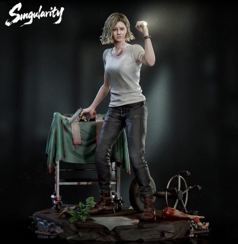 【Pre-order】Singularity Studio 1/4 Scale Grace Resin Statue