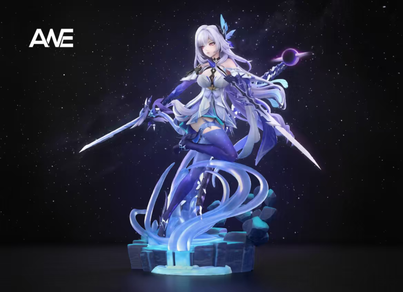 【Pre-order】ANE Studio The Aloof Maiden Resin Statue