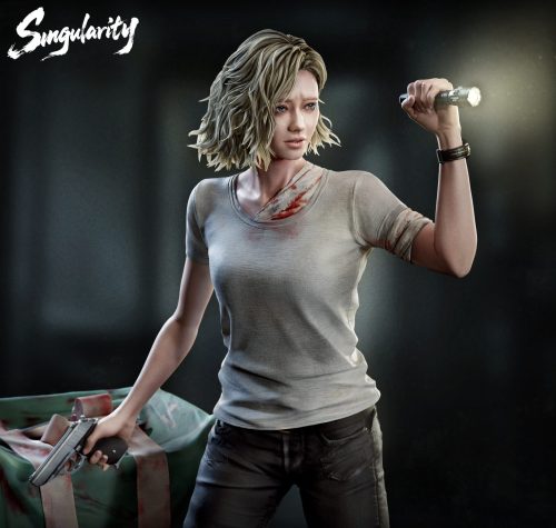 【Pre-order】Singularity Studio 1/4 Scale Grace Resin Statue