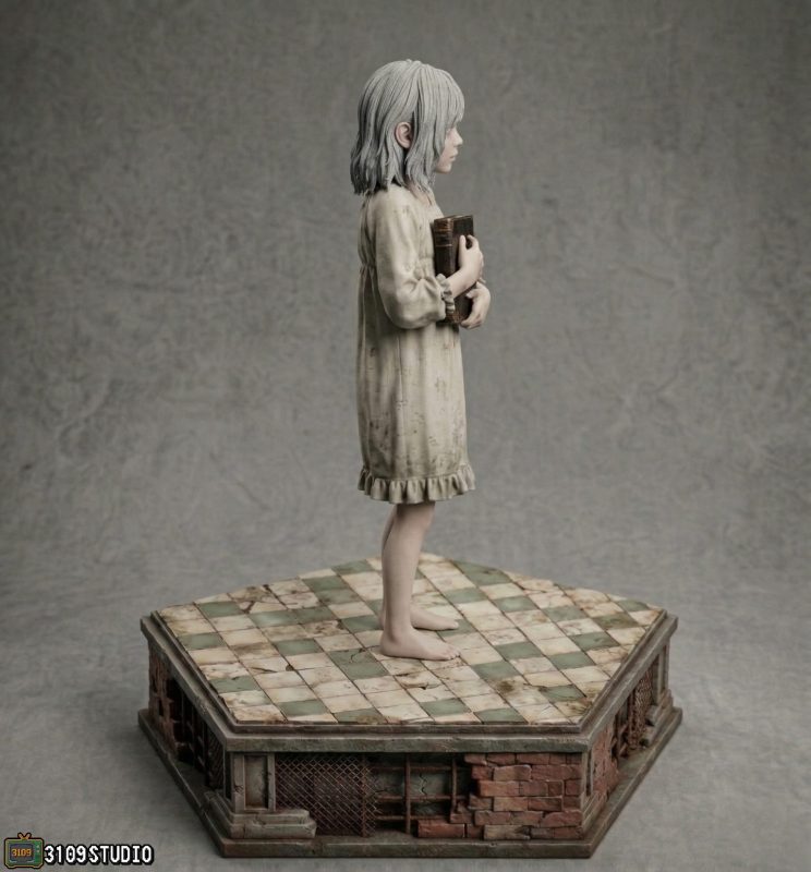 【Pre-order】3109 Studio 1/4 Scale Emily Resin Statue