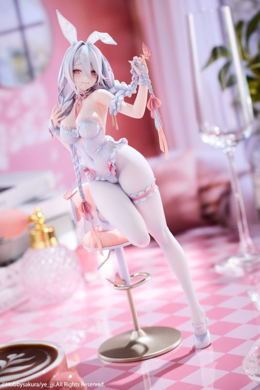 【Pre-order】Hobby Sakura 1/6 Scale Mari Bunny Resin Statue